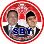 Rakjat Indonesia memilih,… Pasangan SBY-Boediono menang di Pilpres 2009 …!!!
