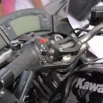IIMS 2009,… di stand Kawasaki … motor laki menjadi pusat perhatian …!!!