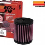 K&N Air Filterz, … salah satu best air filterz … !!!