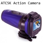 ATC5K Action cam,… sembari riding… sekalian shooteiiing …!!!