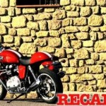 Motor classic idaman gue,… juga ikutan di recall… !!!