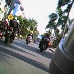 Heeebooogh,… Launching Ducati Streetfighter dan Superbikez 1198 @ Pluit Junction …!!!