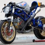 Spanish Radical Modification,… Ducati Imola Racer …!!!