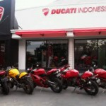 Setelah Piaggio,… giliran Ducati ngundang Bloggerz …!!!