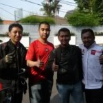 Kilas balik,… awal mula Bloggerz Roda Dua di Indonesia …!!!