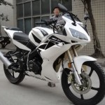 Jelang launching Minerva R150VX,… beri value lebih… buat pecinta motor sportz …!!!
