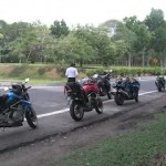 High Speed Touring, … Route Kuala Lumpur – Phuket …!!! (1)