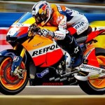 MotoGP Misano,… Pedrosa Juara… duo Yamaha terpaksa jadi dayang-dayang …!!!