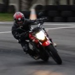 Test Ride Yamaha Byson …!!! 