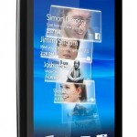 Sony Ericsson Xperia X10,… handphone canggih dengan OS Android …!!!
