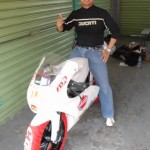 Jelang Moto3 2012,… pabrikan Honda lebih dari siaaap …!!!
