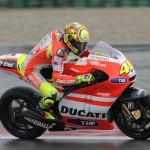 MotoGP Assen,… Ducati dan Rossi cukup puas …!!!