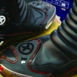 XPD X-One,… Sepatu boot yang cocok untuk city riding dan touring …!!! 
