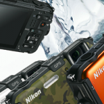 Nikon Coolpix AW100,… camera compact cocok untuk bikerz …!!!