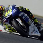 MotoGP Catalunya,… Lorenzo tercepat pada FP1… Rossi tercepat pada FP2 …!!!