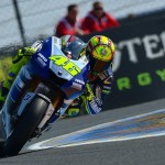 Rossi : Sangat penting berada di depan Lorenzo …!!!