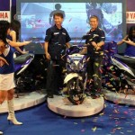 Rossi Juara di Assen,… Yamaha launching MotoGP Livery di Tangerang …!!!
