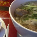 Riding Kuliner,… menikmati Pho Bo Dac Biet… di Vietnamese Resto DoAn …!!!
