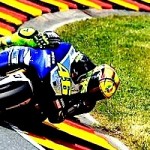Valentino Rossi,… satu-satunya MotoGP racer yang termasuk Top 10 highest paid motorsportz atlit …!!!