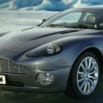 Review James Bond’s Car,… Aston Martin Vanquish …!!!