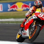 MotoGP Indianapolis Race,… Marquez Juara… Rossi luar biasaaa …!!!