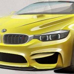 BMW M4 Coupe,… Concept mulai terkuaaak …!!!