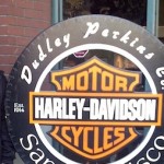 Bikers jalan-jalan,… mengunjungi Dudley Perkins Co. Harley-Davidson Store …!!!