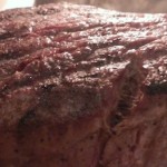 Riding Kuliner,… mencicipi Filet Mignon Steak… ala Morton Steakhouse SF …!!!