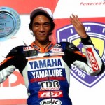 Yamaha juara balapan Indoprix 2013,… yang laeeen hanya melongooo …!!!