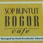 Riding Kuliner, …. Sop Buntut Bogor Cafe… top markotooob …!!!