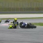 MotoGP Sepang Warm-Up,… Rossi ndlozooor… Lorenzo terdepaaan …!!!