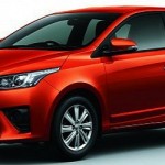 All New Toyota Yaris,… tampilannya berubah totaaal… makin ciamiiik …!!!