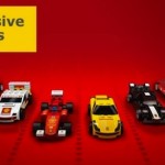 Promo Lego Ferrari,… upaya smart marketing dari Shell Indonesia …!!!