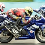 Dari pada jadi ‘bola liar’,… mending Yamaha bikin sendiri race 150cc region ASEAN …!!!