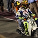 Akankah kejadian kehabisan bensin,… akan melanda tim pabrikan di ajang MotoGP Losail …???