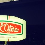 Riding Kuliner,… mencicipi berbagai hidangan Italia di L’Osteria Resto …!!!
