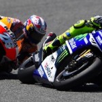 Rossi : Mengalahkan Marquez hanya laaagh masalah waktu …!!!