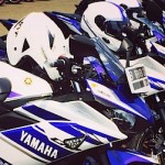 Oalaaagh di bulan kedua,… Kawasaki Ninja 250R Fi product import… jungkeeel ditangan Yamaha R25 product lokal …!!!