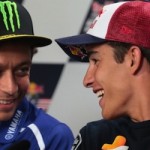 Race-6 MotoGP Mugello Italy 2021,… cieee Marquez nungguin Rossi lhooo  …??? (8)