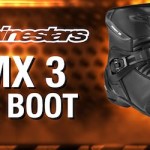 Review Alpinestars SMX 3 Boot,… pas dan nyaman dikenakan saat riding motor …!!!