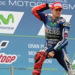MotoGP Aragon Race,… Rossi dan duo Repsol Honda ndlosooor  … Lorenzo juara …!!!