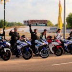 Yamaha R25 Full Throttle,… riding pemanasan ke Tanjung Tinggi …!!! (1)