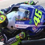 Rossi : Di Aragon,… susah melawan Duo Honda Repsol… mereka begitu kuat …!!!