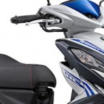 Pabrikan Yamaha mencoba ‘memblock’ dengan striping Yamaha Xeon RC,… koyoneee kok nggak ngaruh taaagh …???