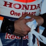 Marquez : Saya akan gunakan painkillers untuk race …!!!