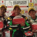 Supersport ARRC Sentul Race 1,… Yudhistira Juara, menang tipis melawan Fadli …!!!