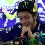 Rossi : Saya kehilangan kesempatan yang baik …!!!