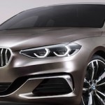 BMW 1 Sedan Series,… sudah brojol dan dijual di China …???