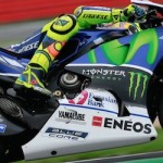 Rossi menyukai chassis baru,… namun belum sreg dengan swing-arm nya …!!!
