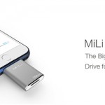 Mili iData Pro,… Smart Flash Drive untuk Gadget iOS dan Android …!!!